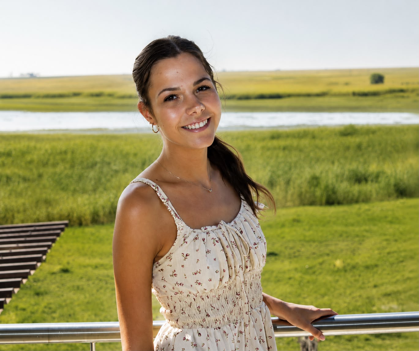Shané - Owner of Elikai Printing